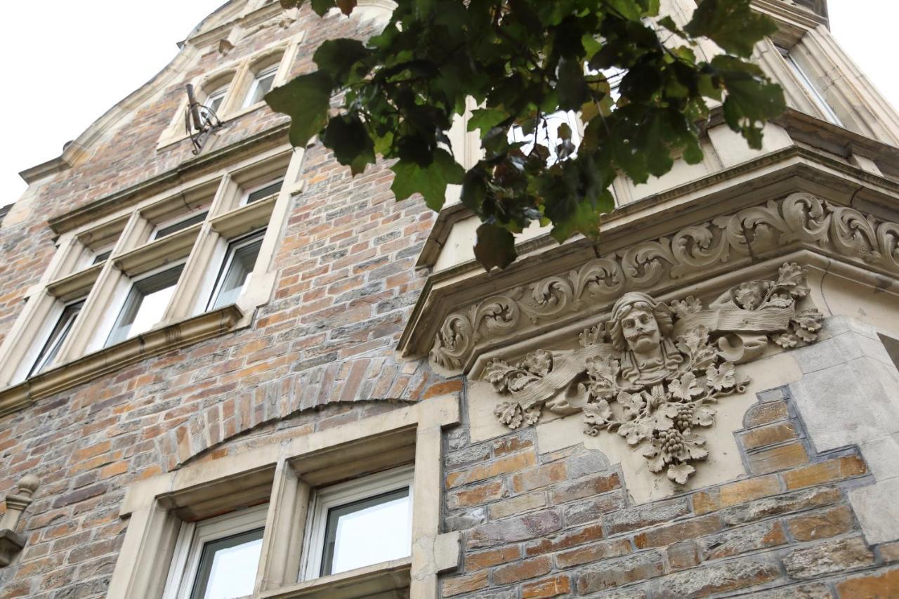 Pension Moselvilla 1900 Cochem Exteriör bild
