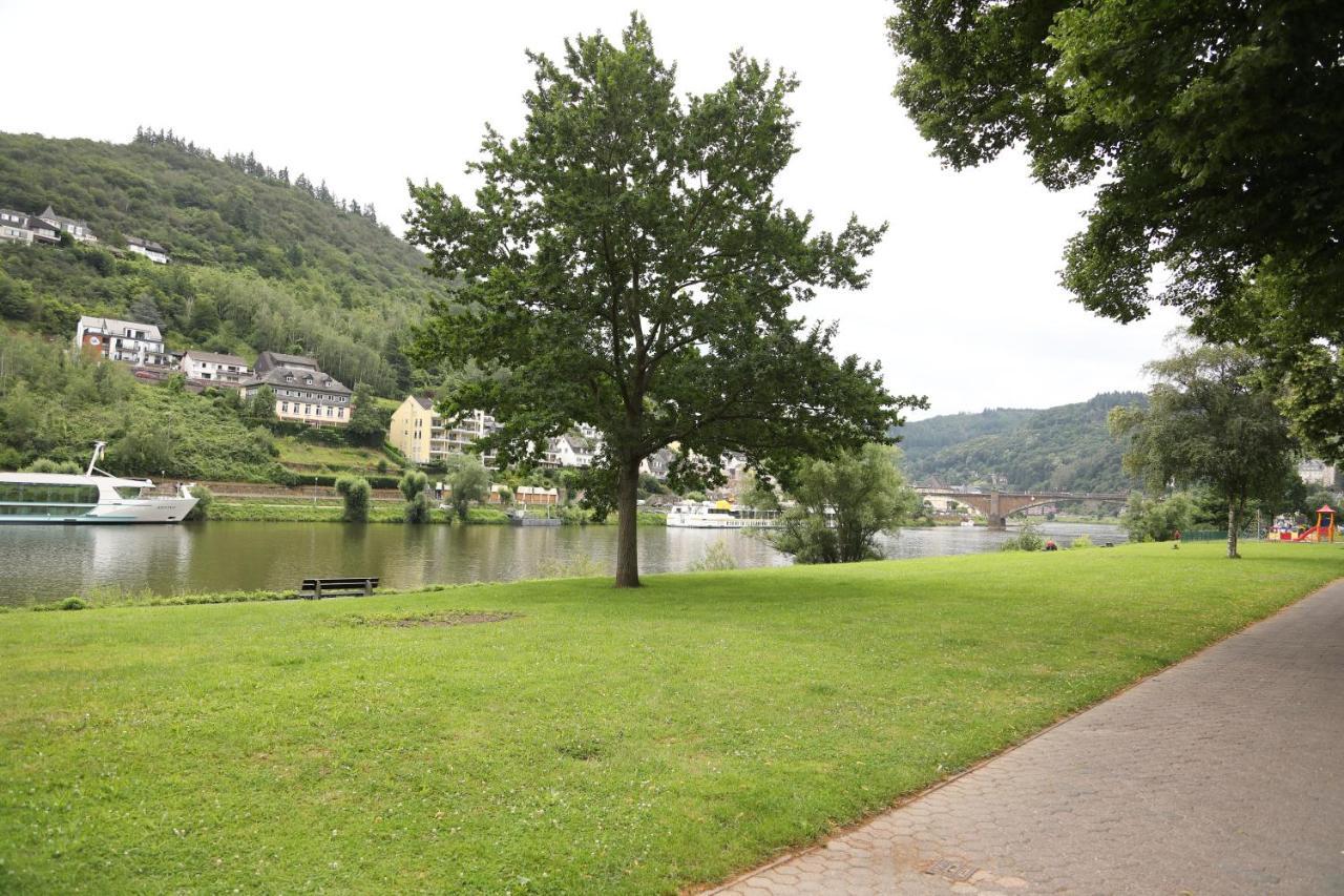 Pension Moselvilla 1900 Cochem Exteriör bild